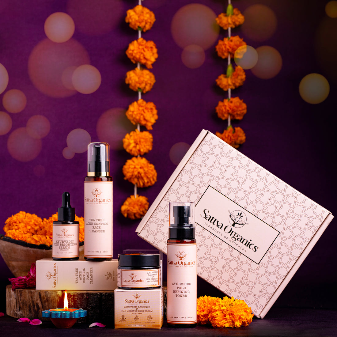 DARK SPOT & PIGMENTATION TREATMENT