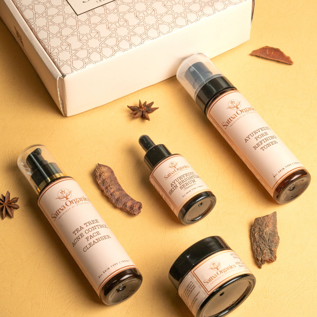 DARK SPOT & PIGMENTATION TREATMENT